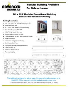 thumbnail of 28 x 120 Modular Ed Bldg Helly REVISED