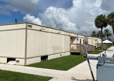 Image of used 5 plex Modular Building for sale in floridain