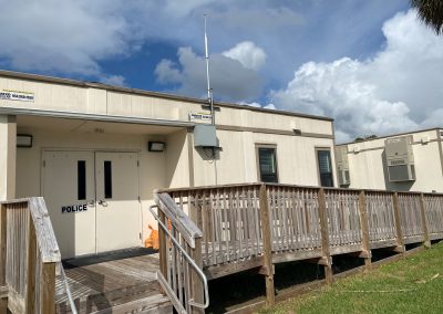 Image of 60' x 60' modular office building for sale in florida