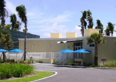 Customized modular construction for Boca Beach Club building