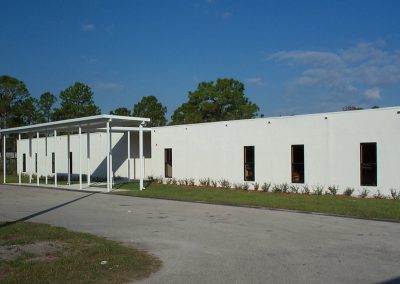 Modular School Building