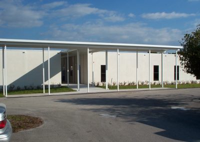 Modular school building