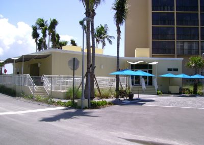 Modular Sales Office Building Florida